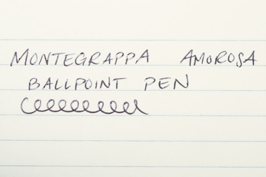 Montegrappa Amorosa Ballpoint Pen (Set of 2)