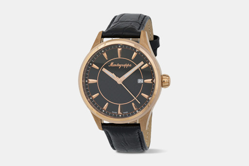 Montegrappa Fortuna Quartz Watch