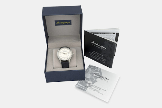 Montegrappa Fortuna Quartz Watch