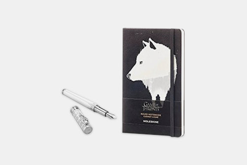Montegrappa Game of Thrones Fountain Pen Bundle Pens Fountain