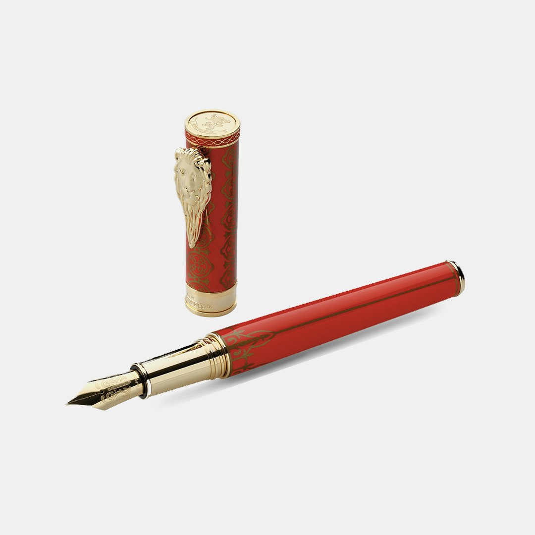 Montegrappa Game of Thrones Fountain Pen Pens Fountain Pens Drop