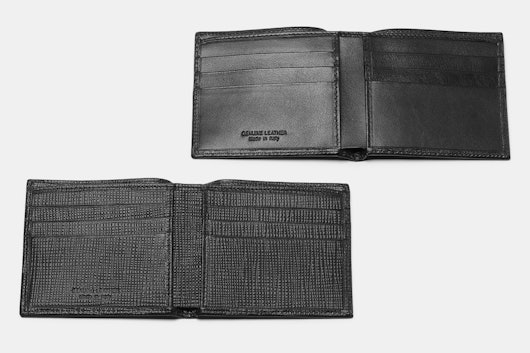 Montegrappa Leather Wallet