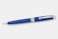 Piacere Micro Ballpoint Pen - Cobalt Blue