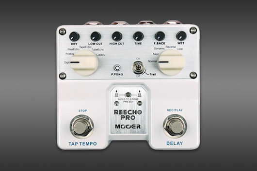 Mooer Twin Series Pedals