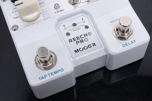 Mooer Twin Series Pedals
