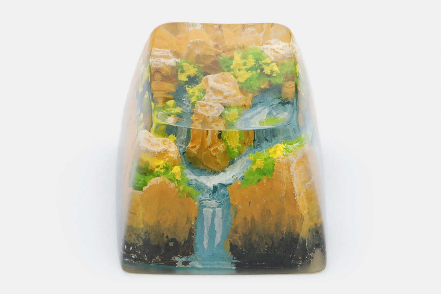 Moon Key 4 Seasons Artisan Keycap