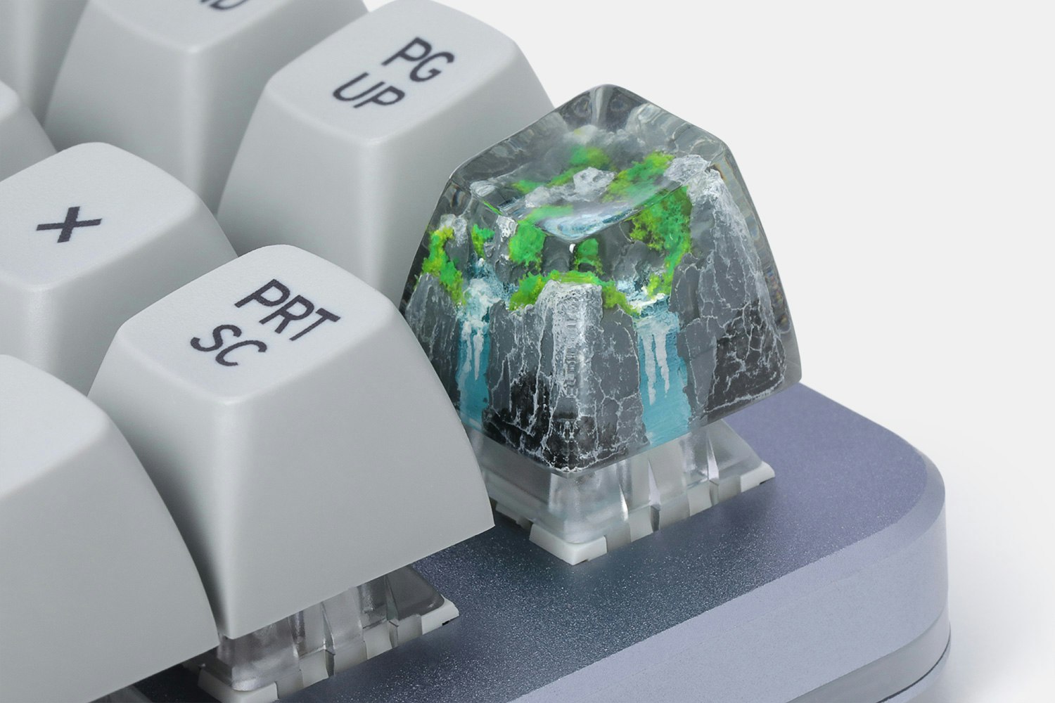 Moon Key 4 Seasons Artisan Keycap