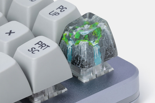Moon Key 4 Seasons Artisan Keycap
