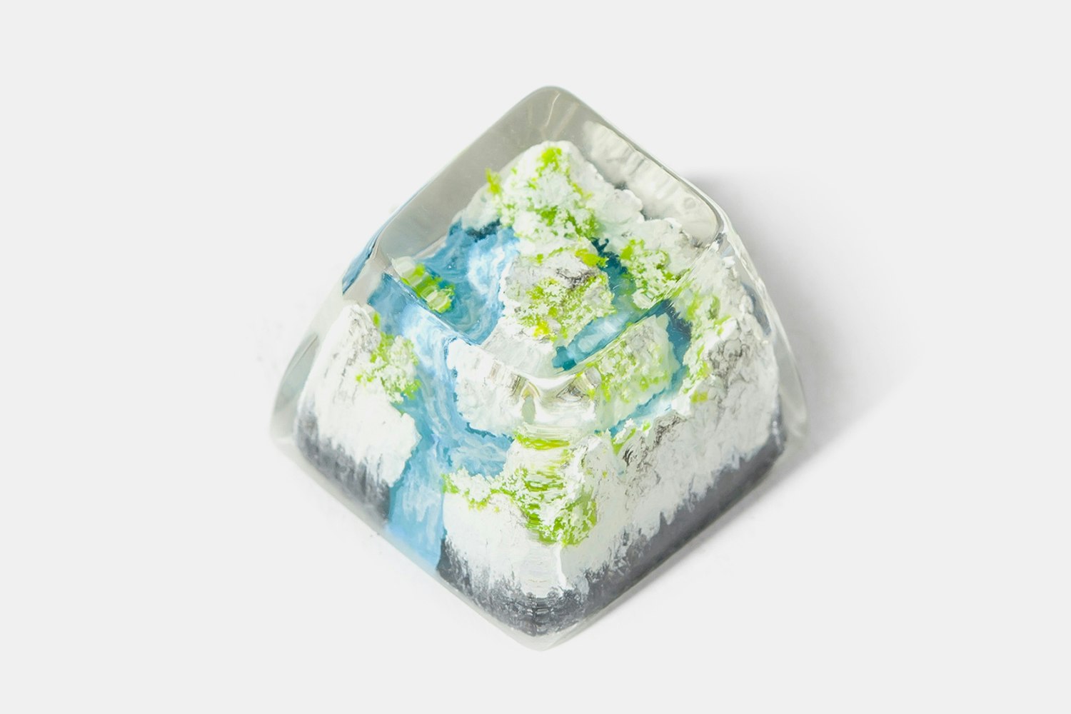 4 seasons keycaps