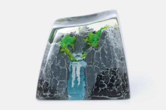 Moon Key 4 Seasons Artisan Keycap