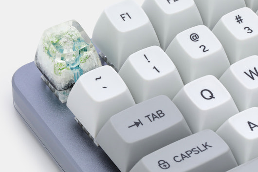 Moon Key 4 Seasons Artisan Keycap