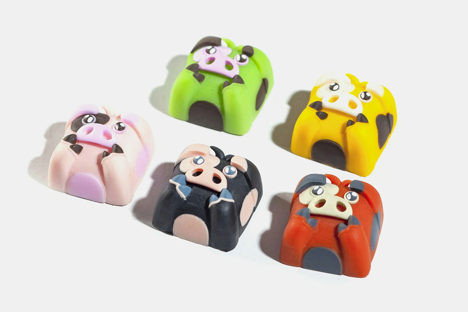 Moon Key Cupid Artisan Keycap