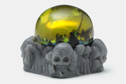 Moon Key Cursed Orb Artisan Keycap