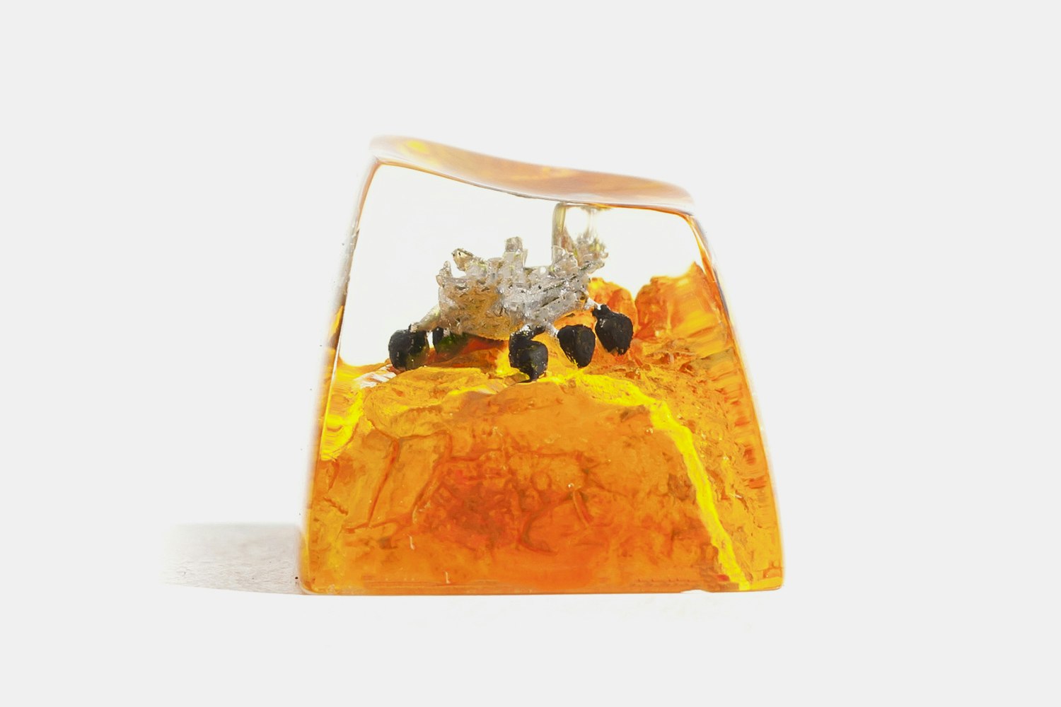 Moon Key Eagle Has Landed Artisan Keycap