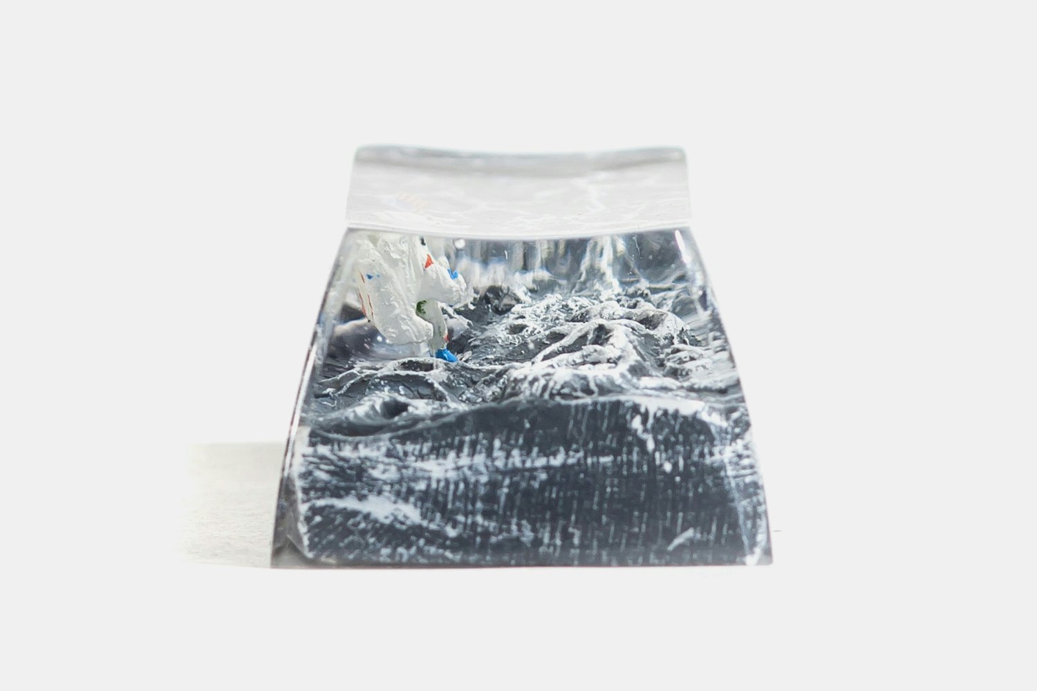 Moon Key Eagle Has Landed Artisan Keycap