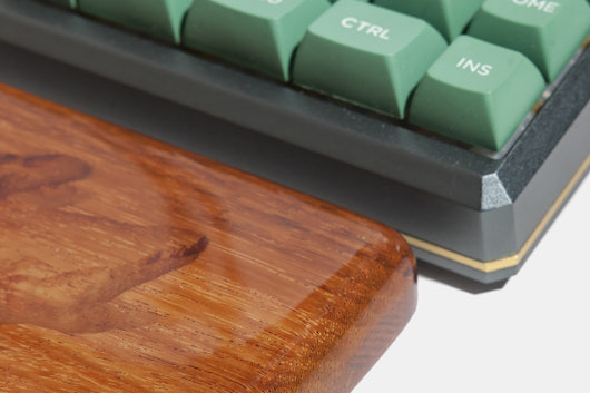 Moon Key Koi Pond Artisan Wrist Rest