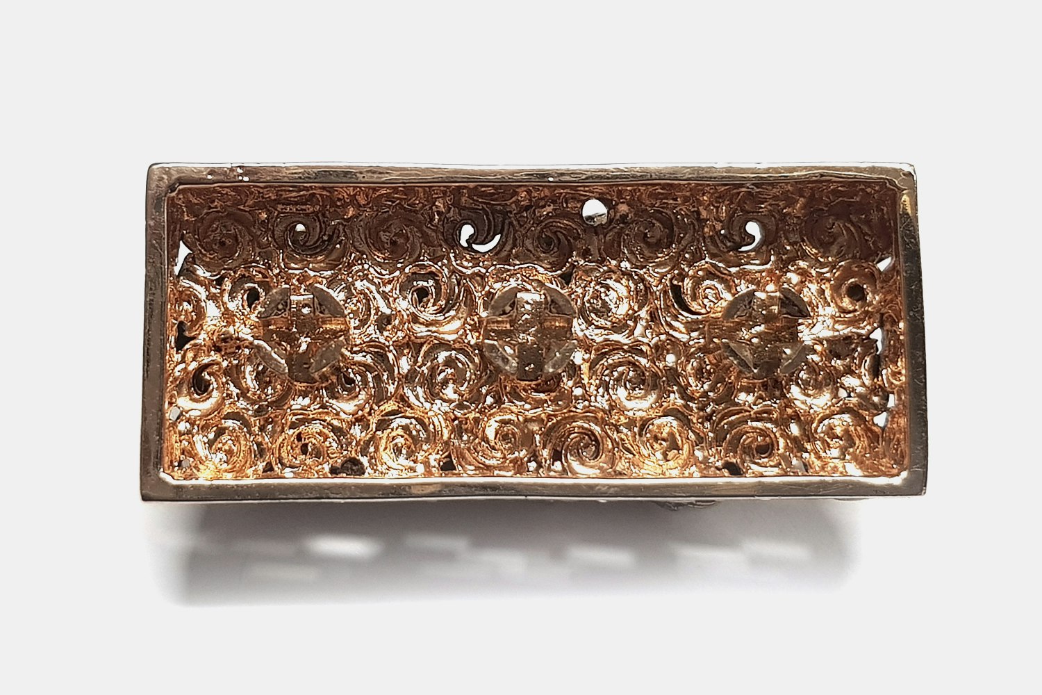 Moon Key Mighty Dragon Metal Artisan Keycap