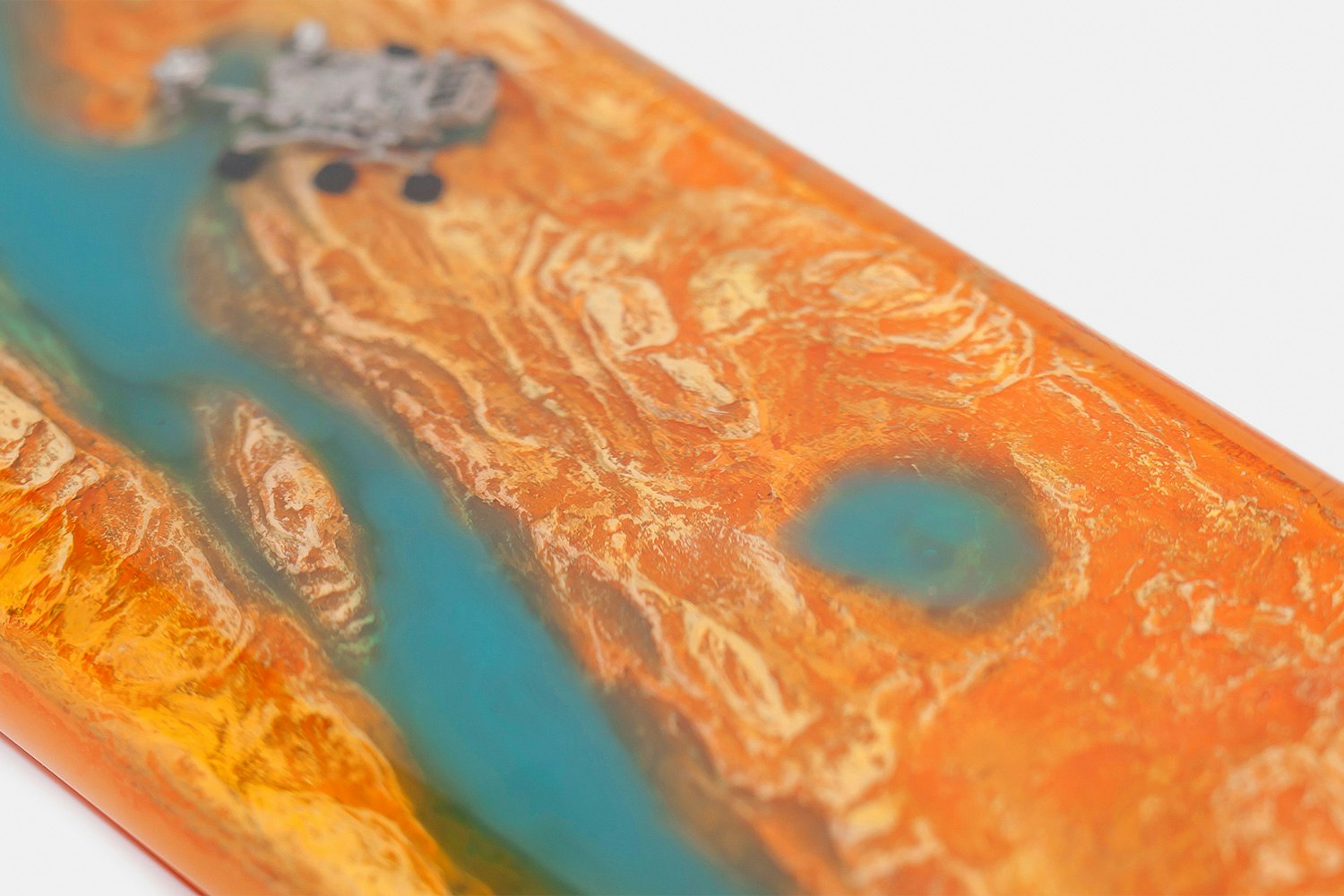 Moon Key The Perseverance Rover Artisan Wrist Rest