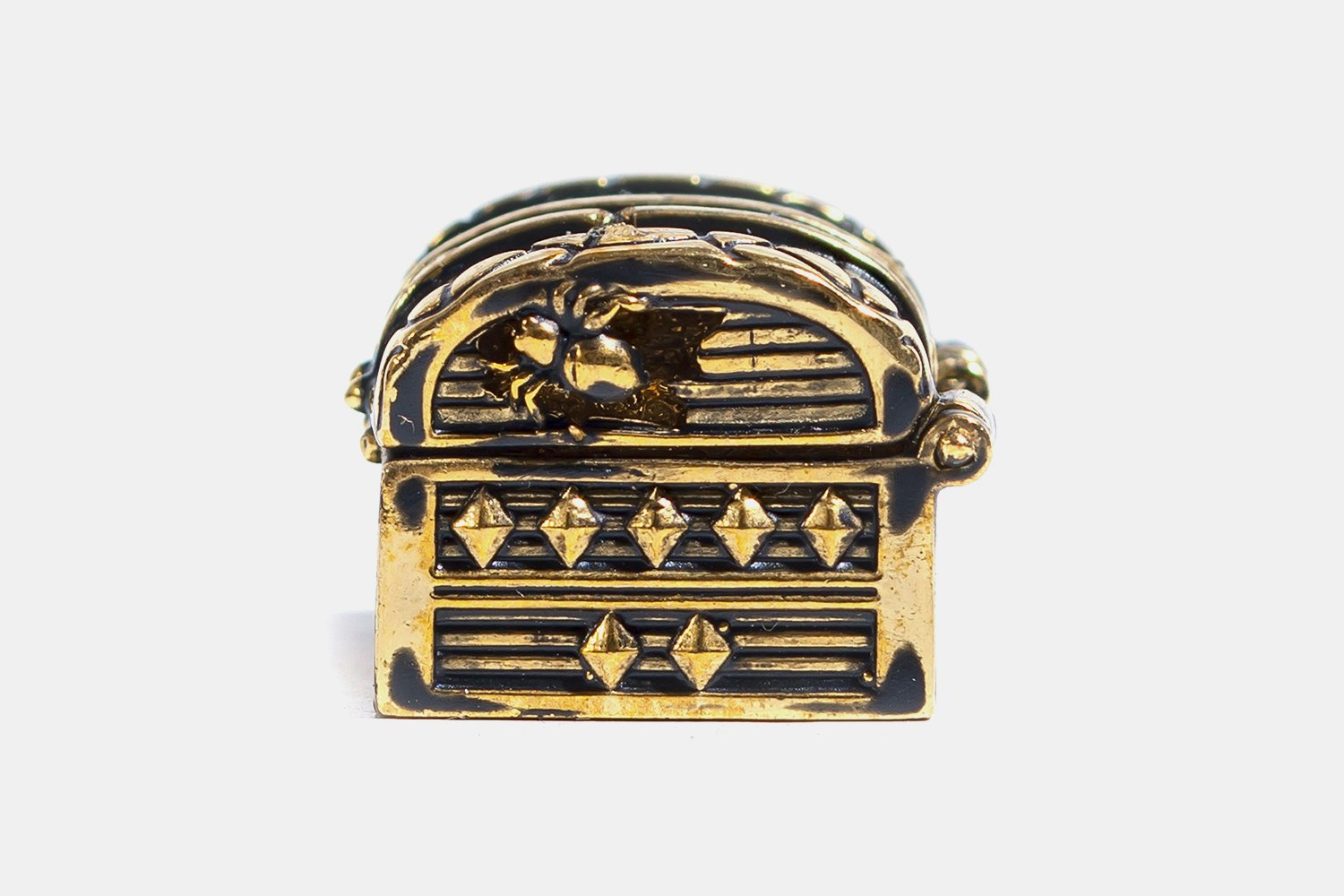 Moon Key Treasure Chest Artisan Keycap