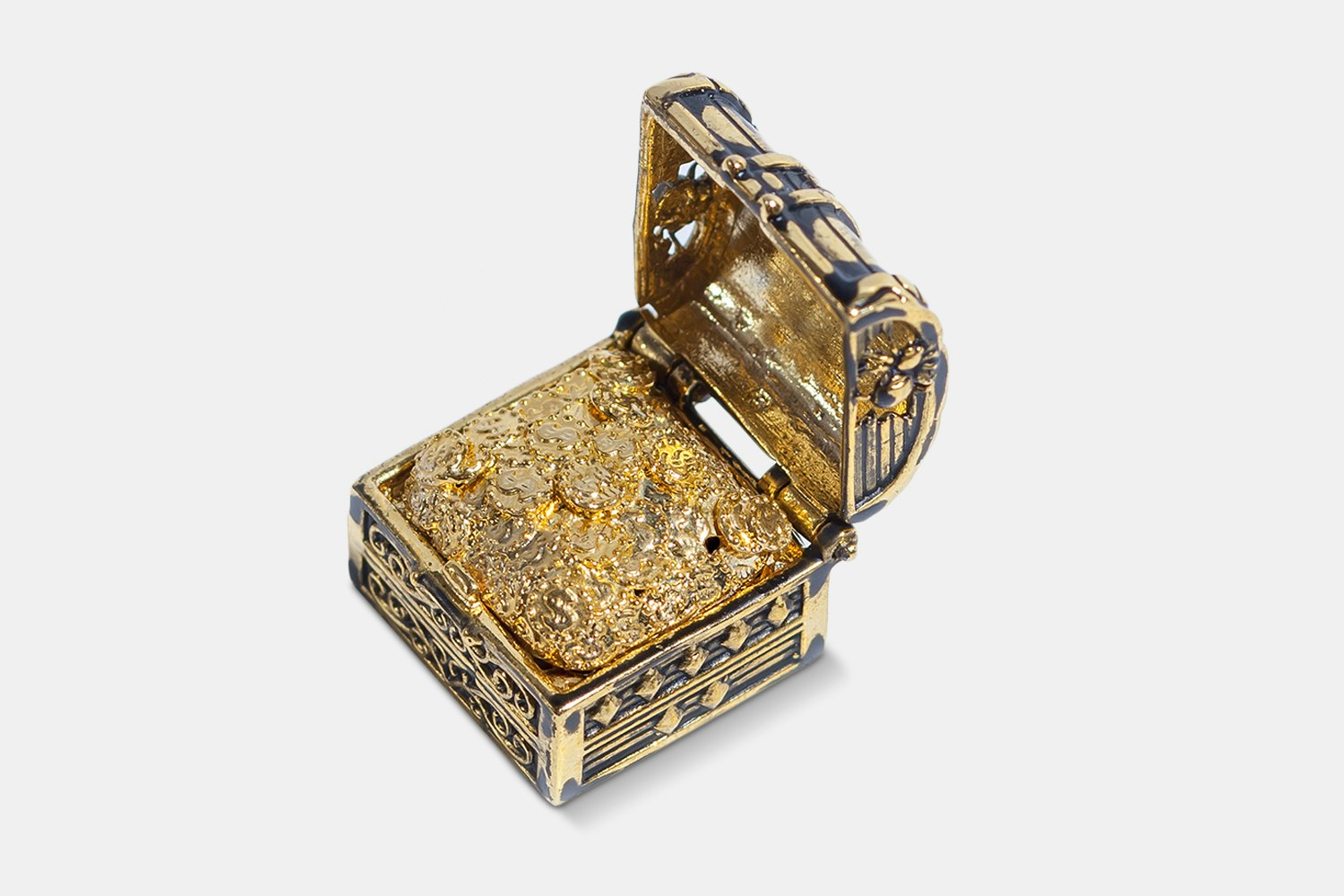 Gold Without Scorpion