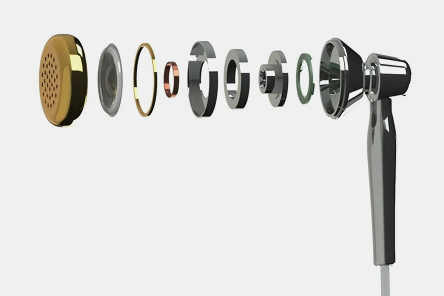 Moondrop Chaconne Earbuds