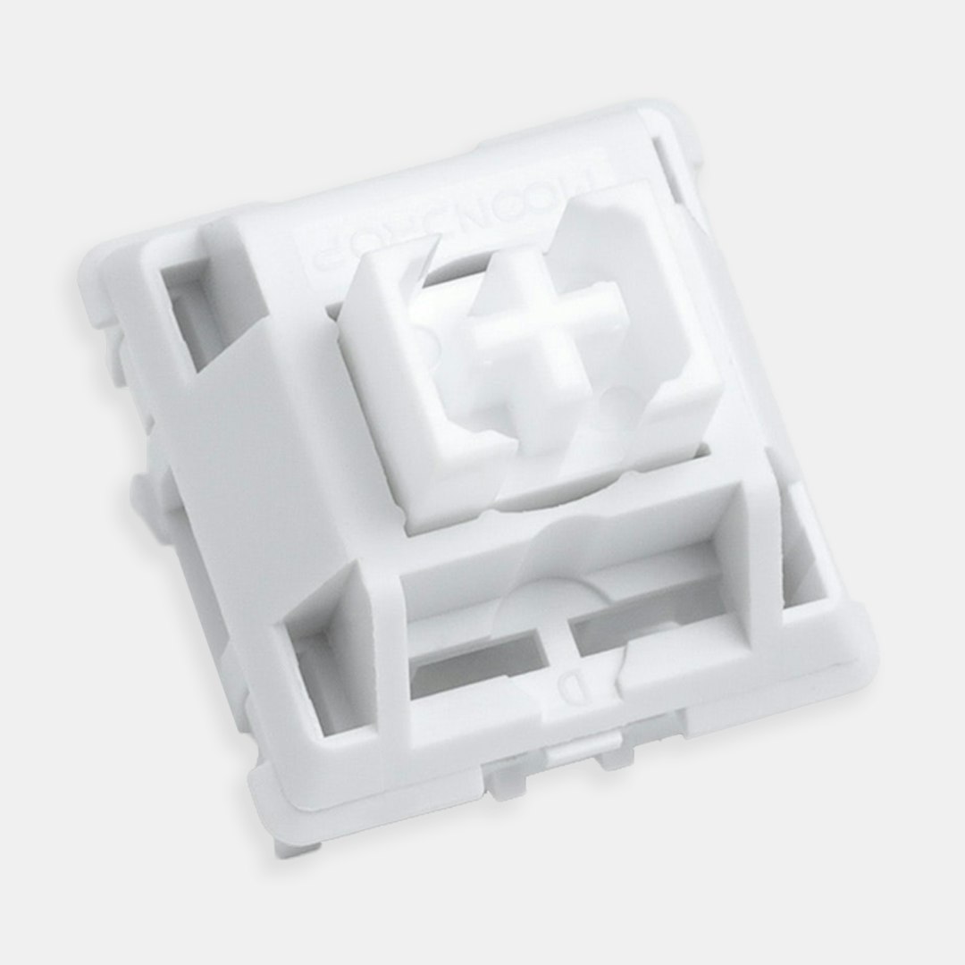 

Moondrop x G-Square Mechanical Switches