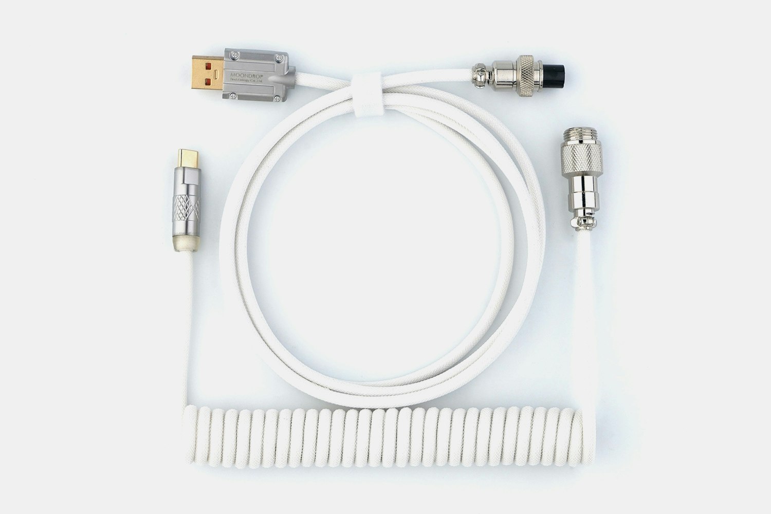 Moondrop DASH Mechanical Hi-Fi Keyboard