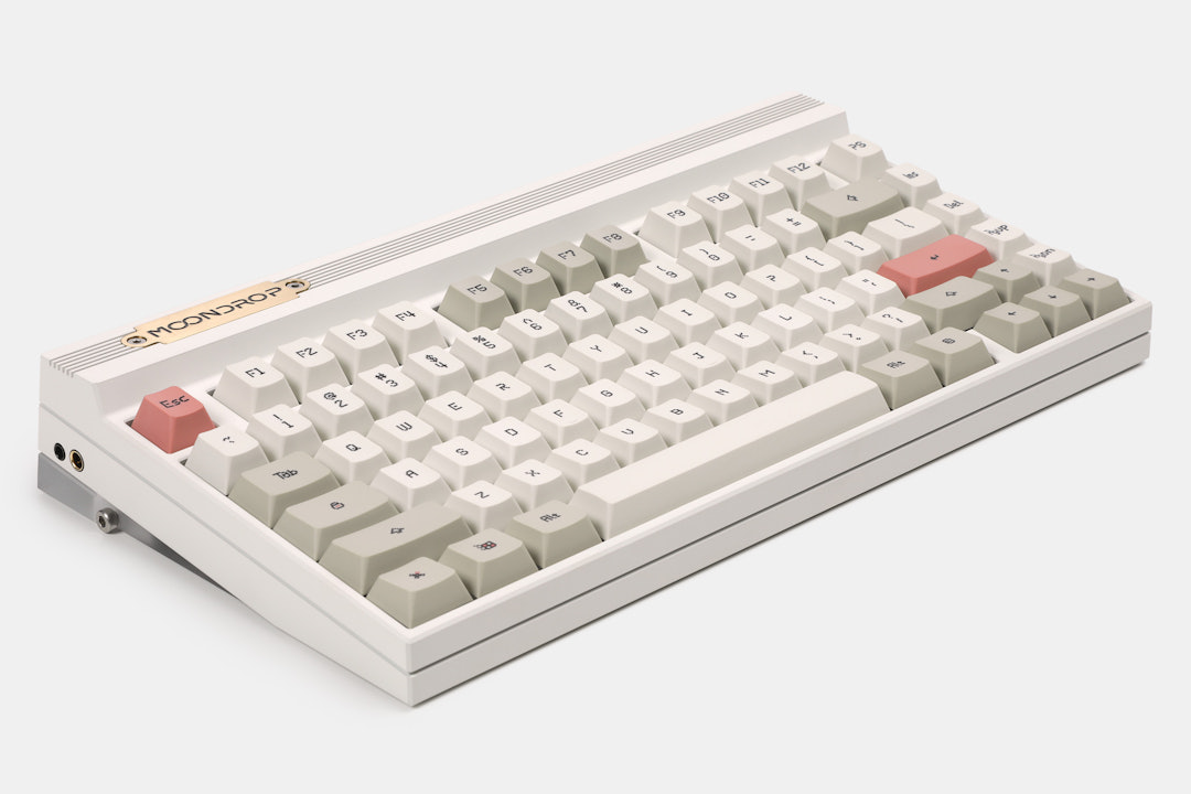 Moondrop DASH Mechanical Hi-Fi Keyboard