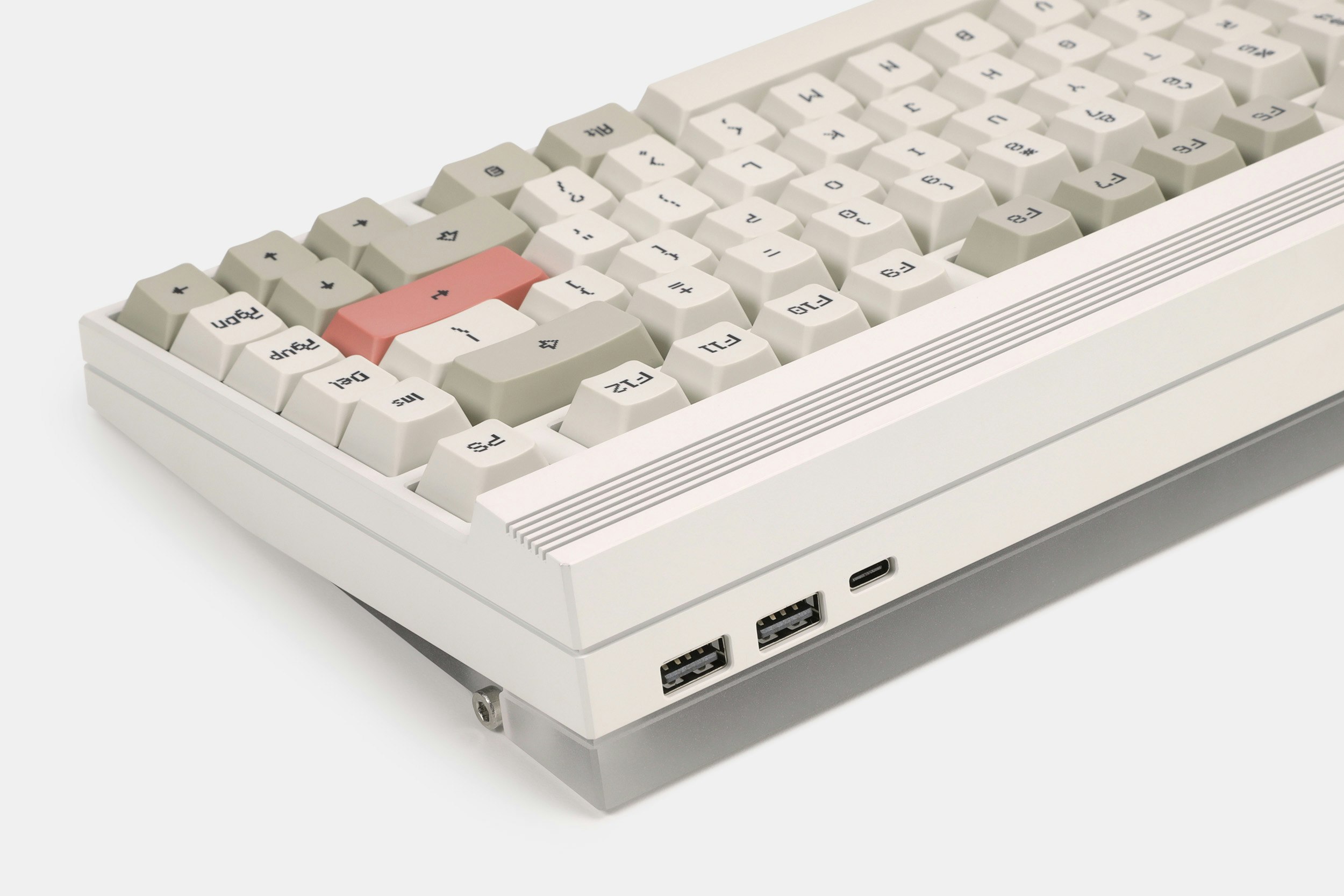 Moondrop DASH Mechanical HiFi Keyboard Mechanical Keyboards Full