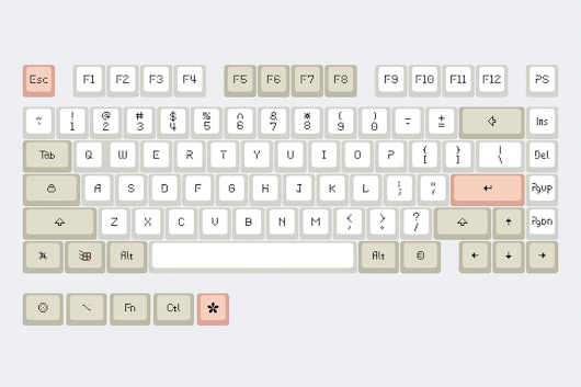Moondrop DASH Mechanical Hi-Fi Keyboard