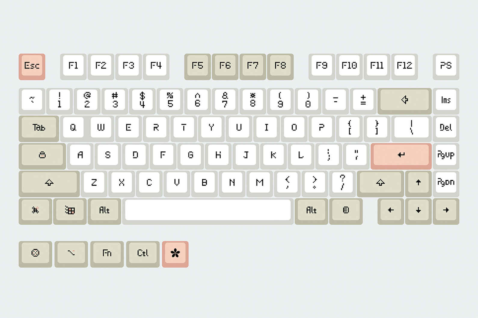 Moondrop DASH Mechanical Hi-Fi Keyboard | Mechanical Keyboards | Full ...