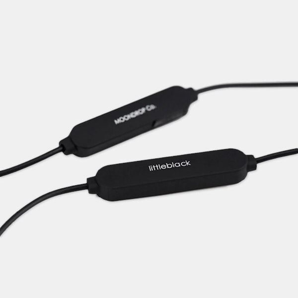 Moondrop Littleblack Bluetooth 5.0 2-Pin Cable | Audiophile