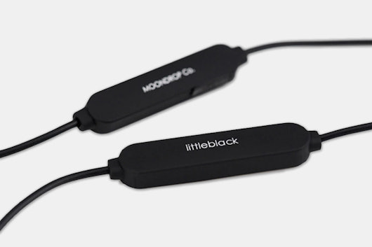 Moondrop Littleblack Bluetooth 5.0 2-Pin Cable