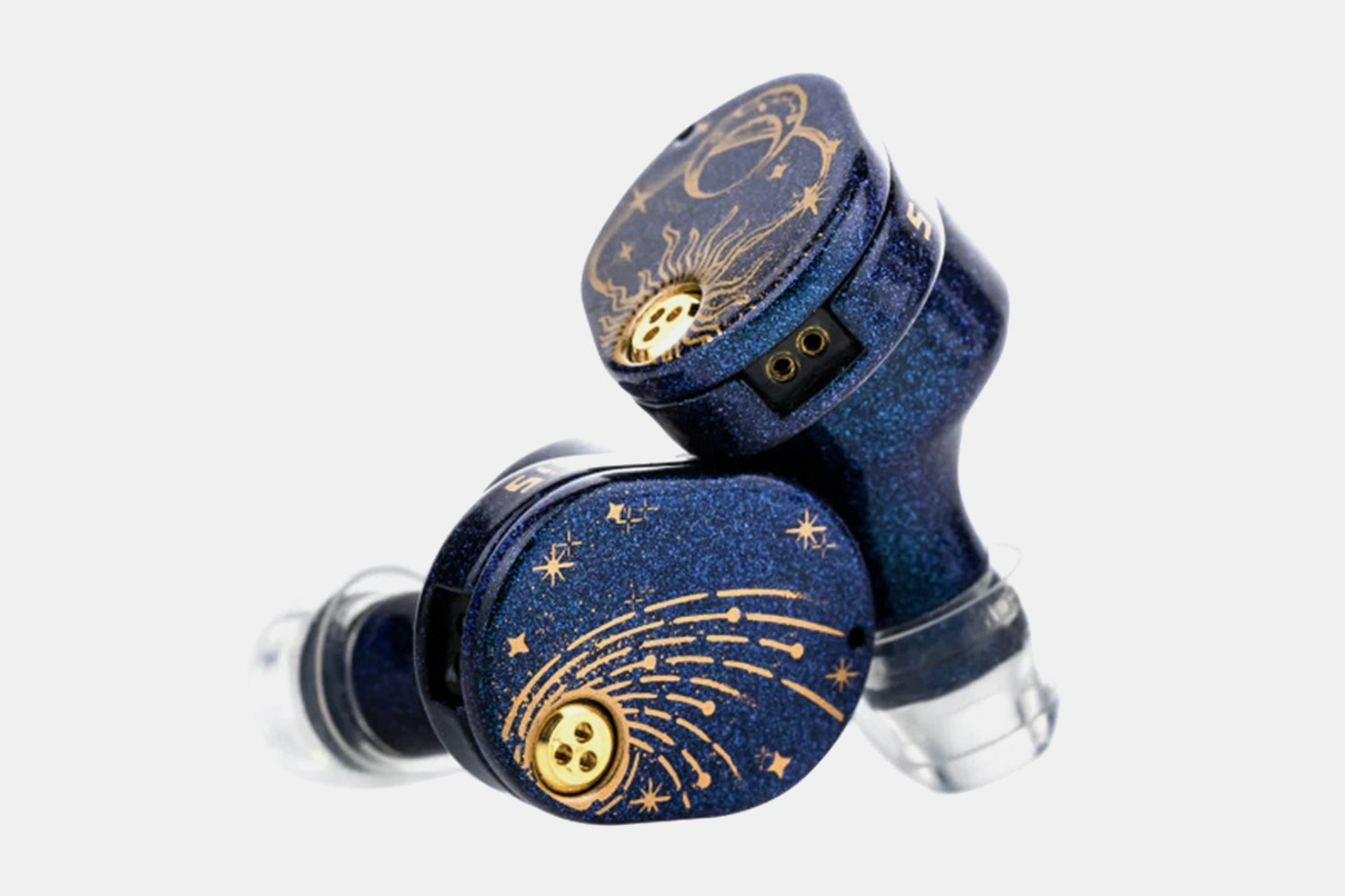 Moondrop Stellaris Planar Magnetic IEM Details | Audiophile | Headphones |  Universal IEM Headphones | Drop