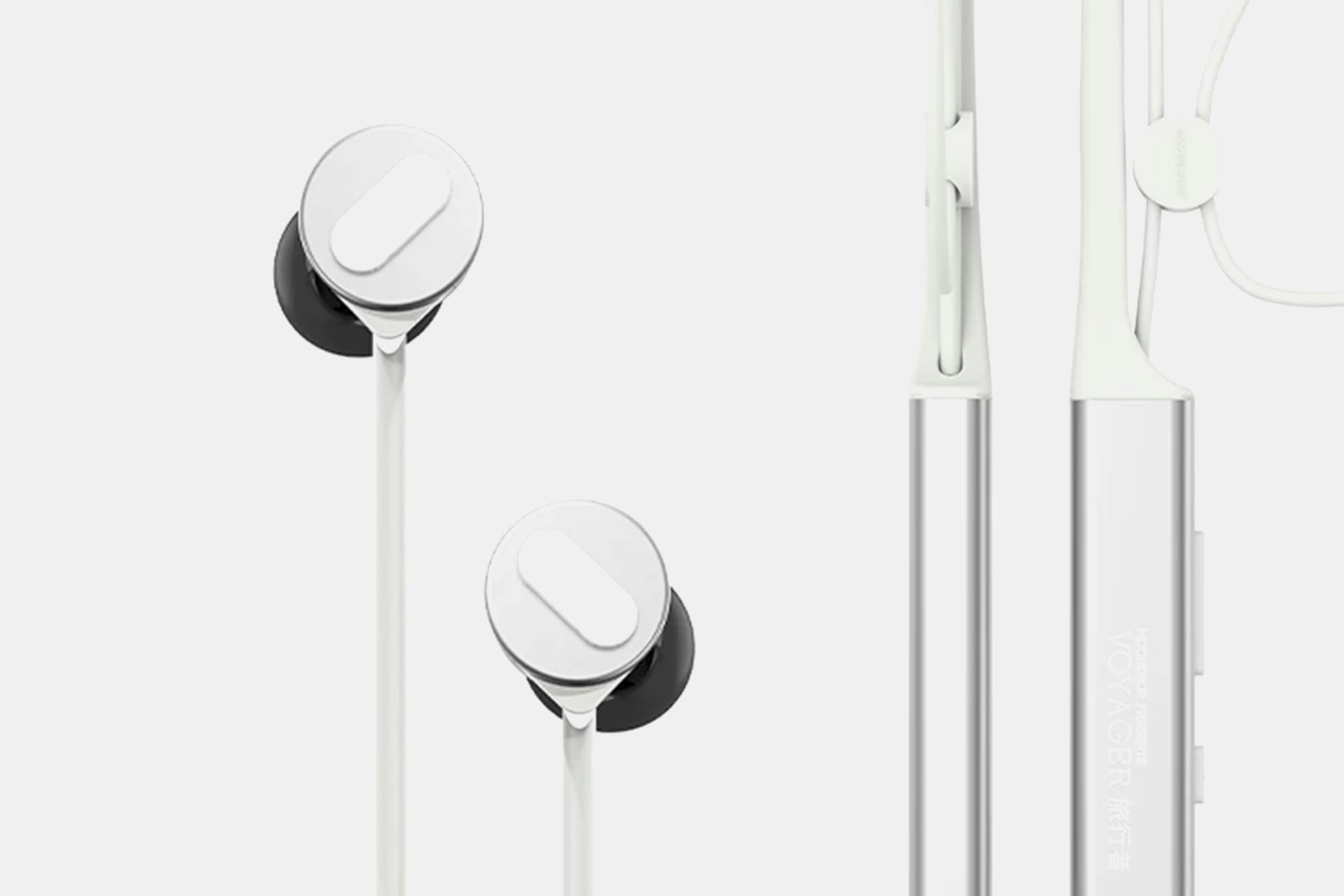 Moondrop Voyager Bluetooth Neckband Wireless Earphone