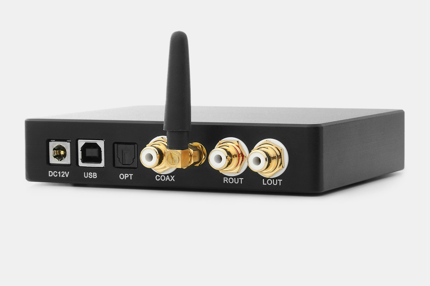 Moonshadow EP3A DAC/Amp