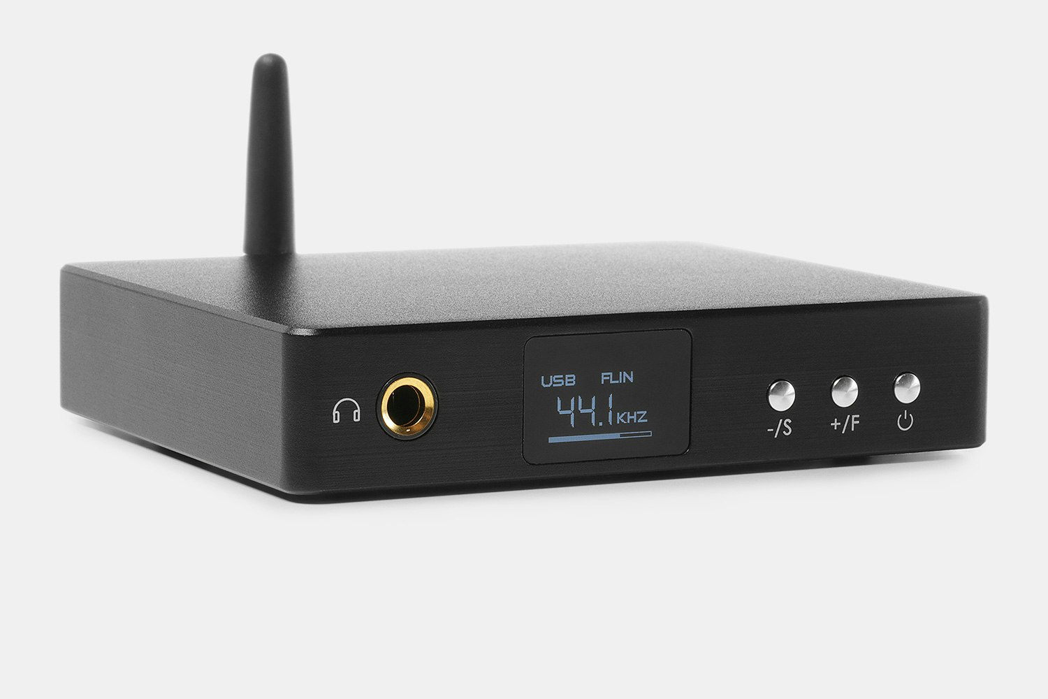 Moonshadow EP3A DAC/Amp