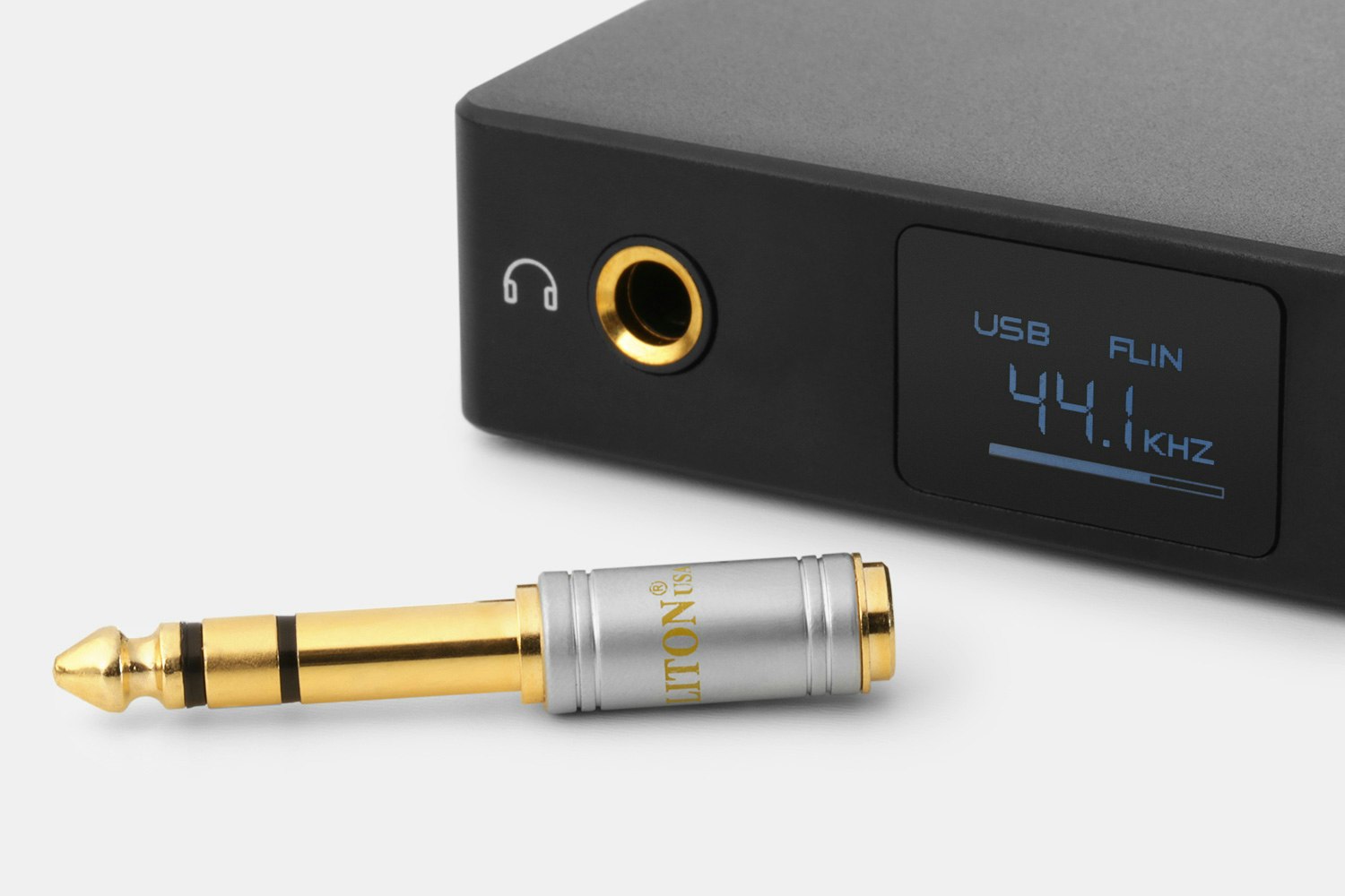 Moonshadow EP3A DAC/Amp