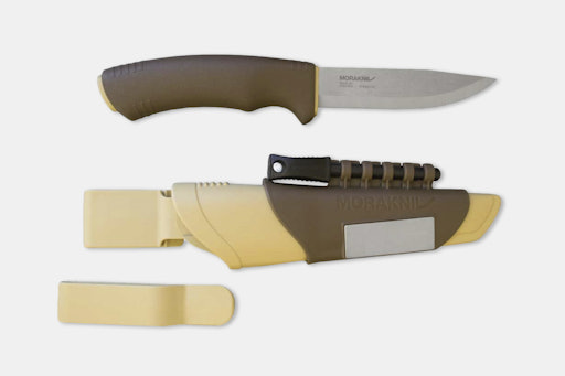 Morakniv Bushcraft Survival & Basic 511 Knives