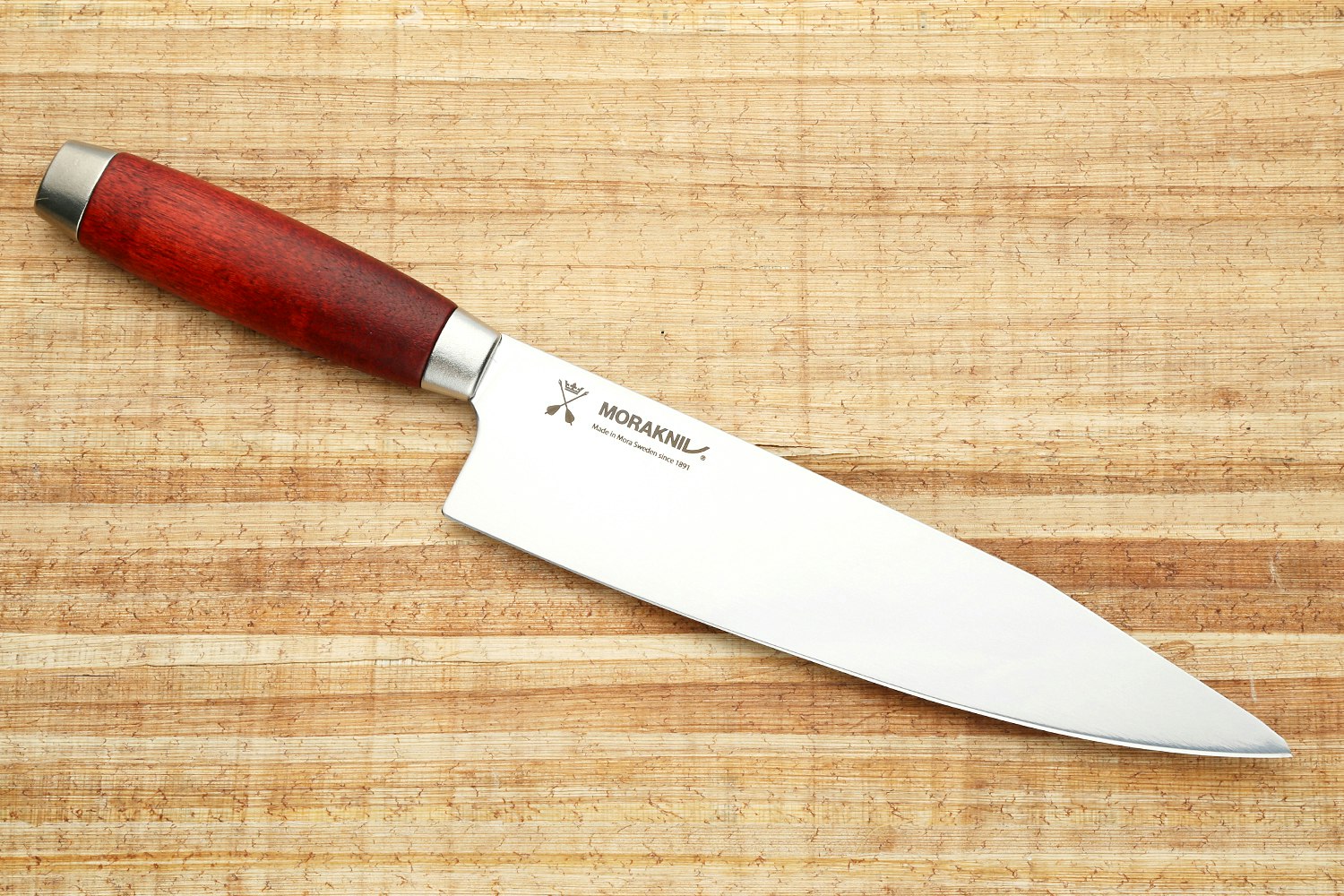 Morakniv Classic 1891 Kitchen Knives (Set of 3) Drop