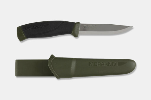 Morakniv Companion Knives (2-Pack)
