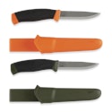 Morakniv Companion Knives (2-Pack)