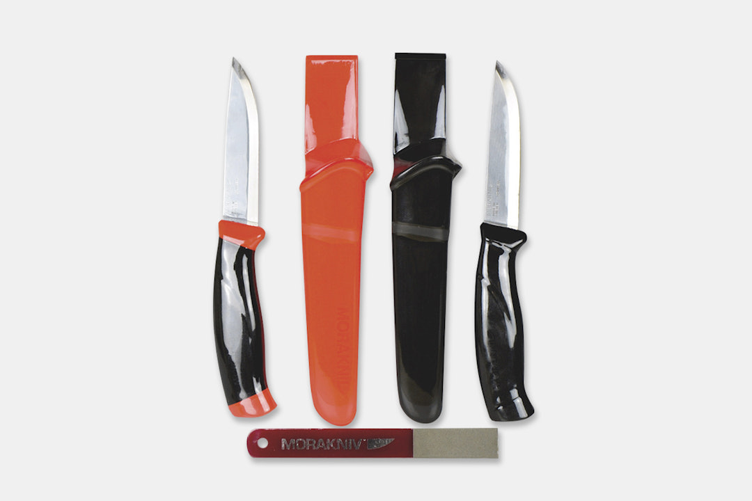 Morakniv Outdoor Knives (Multi Pack)
