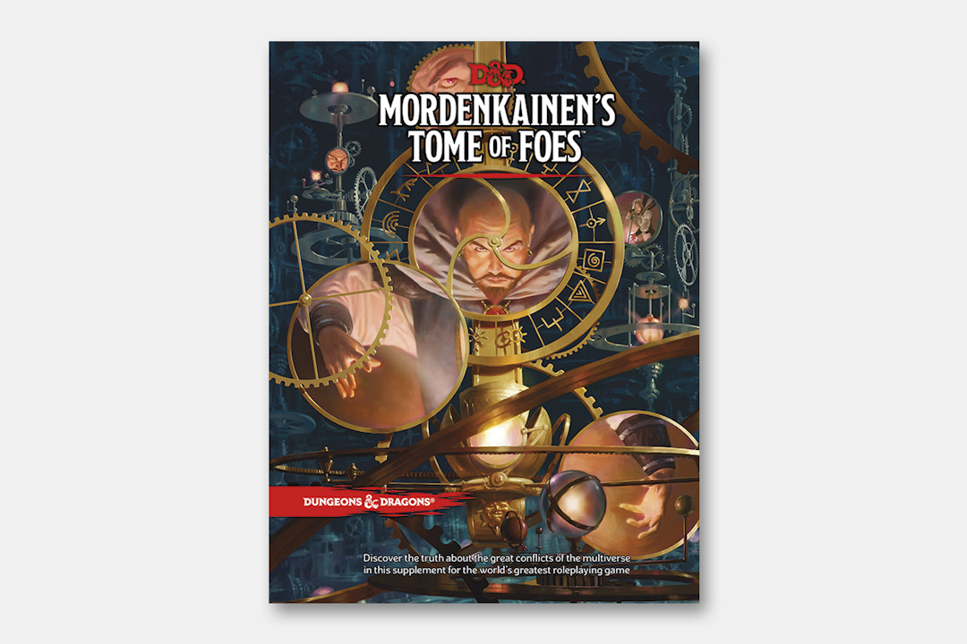 Mordenkainen's Tome of Foes (Regular Edition)