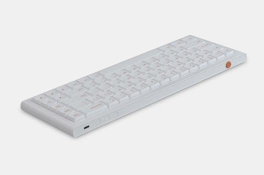 Morgrie RKB68 Bluetooth 65% Mechanical Keyboard