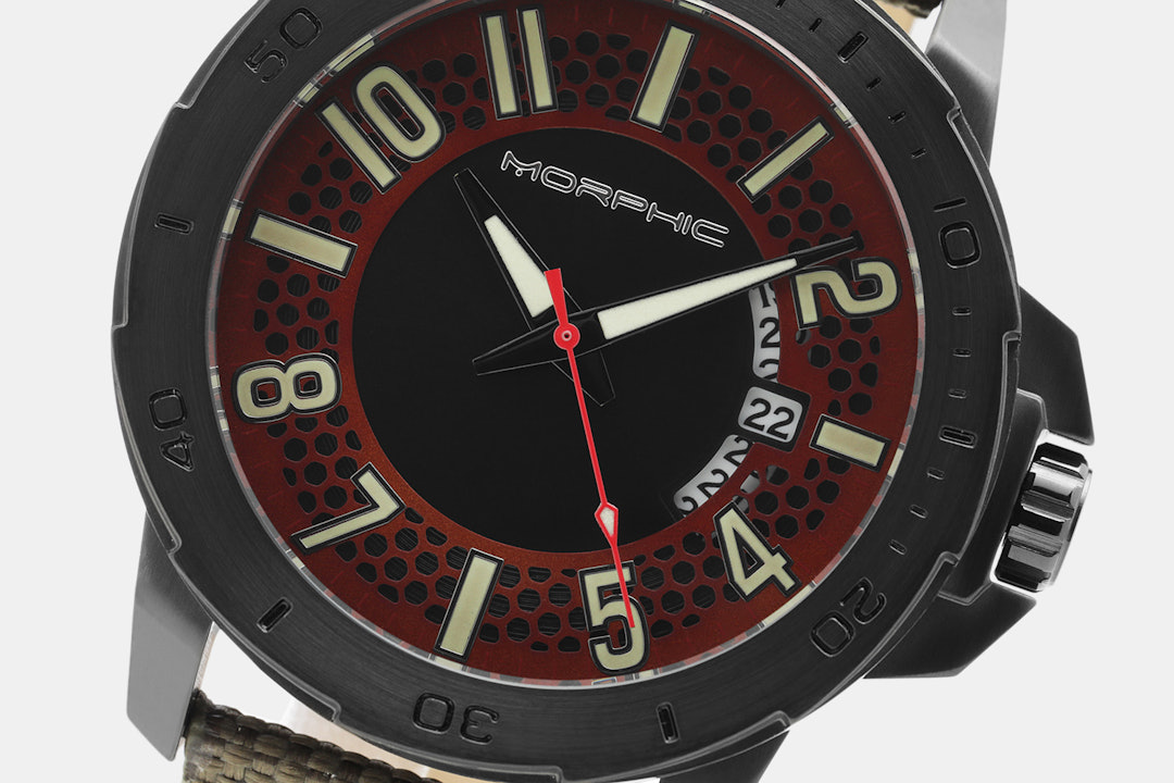 Morphic M70 Series Quartz Watch