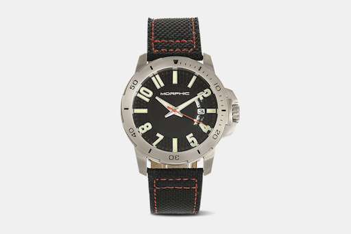 Morphic M70 Series Quartz Watch