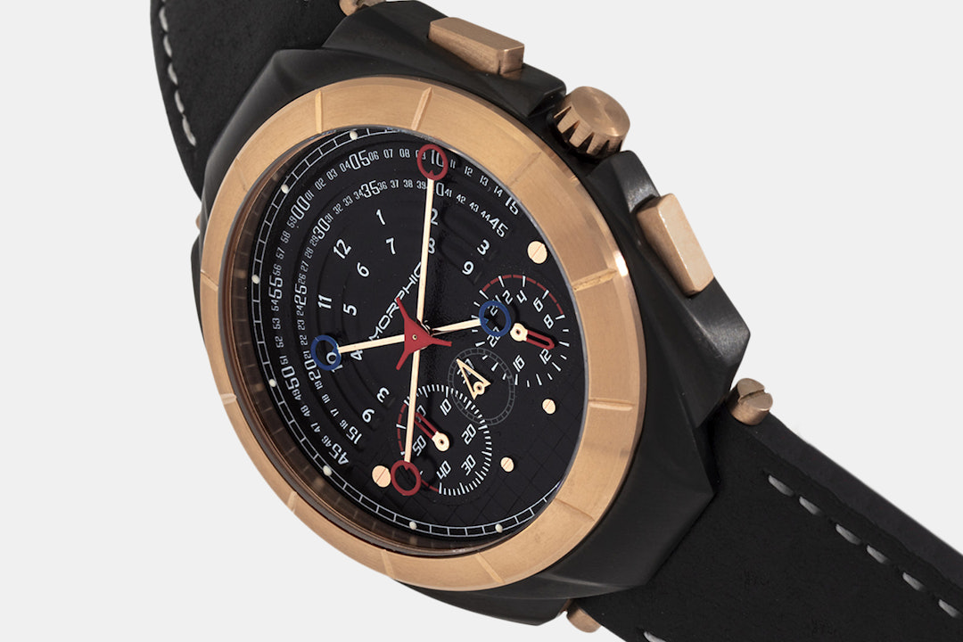 Morphic M79 Series Chronograph Quartz Watches