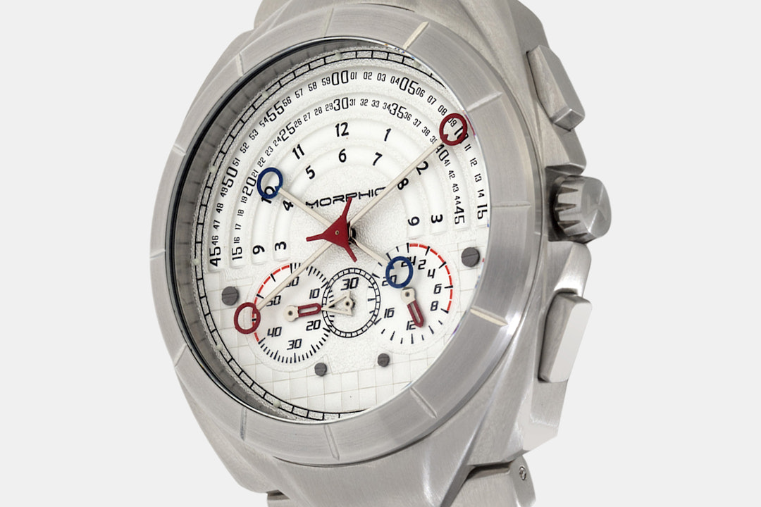Morphic M79 Series Chronograph Quartz Watches