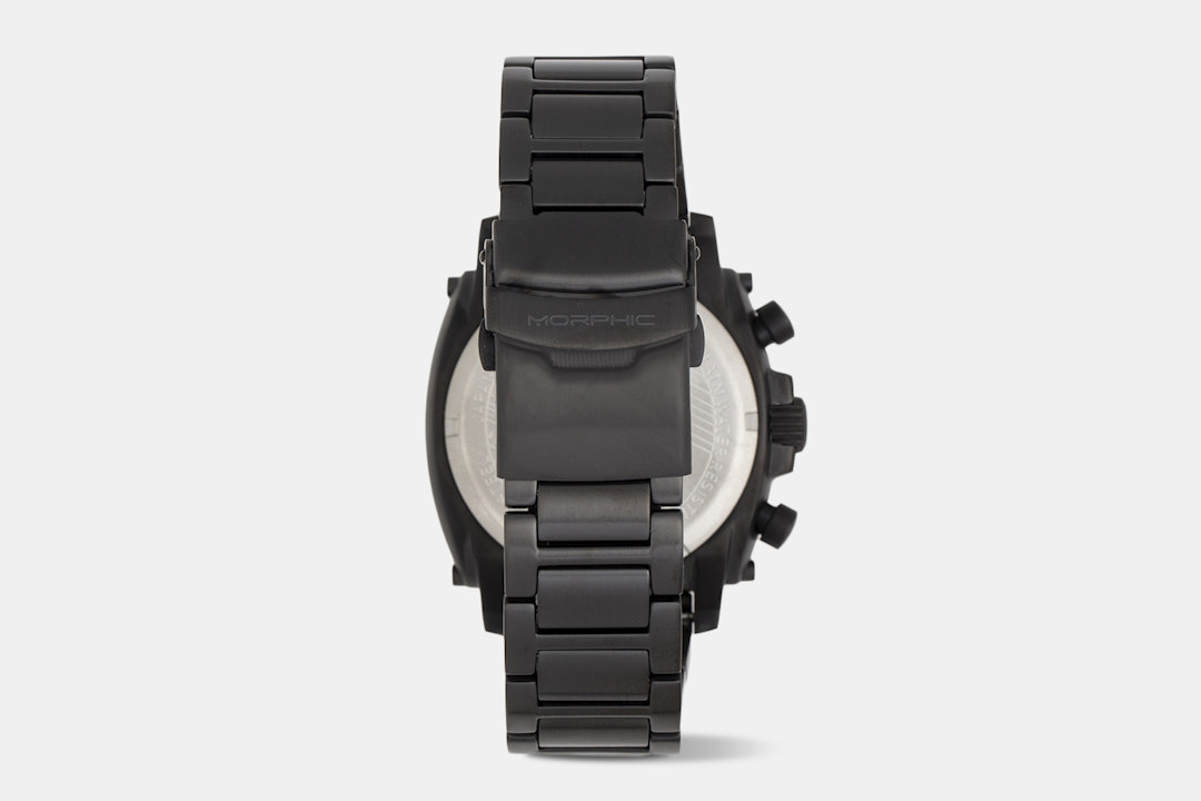 Morphic M83 Series Quartz Chronograph Watch